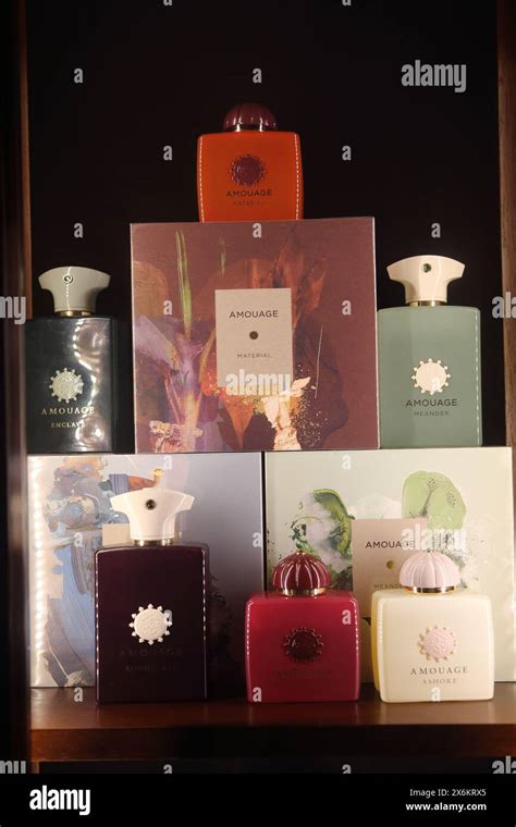 fragrances in muscat oman.